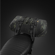 Geanta Codita Rollpack-20 Camo Black