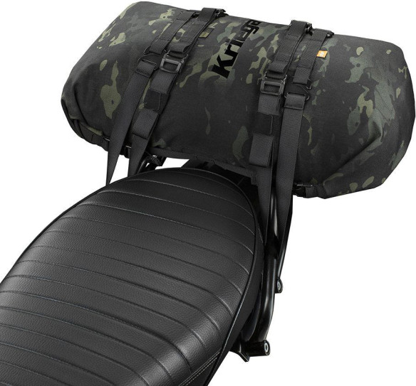 Geanta Codita Rollpack-20 Camo Black