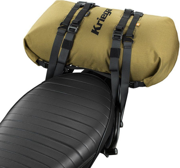 Geanta Codita Rollpack-20 Brown