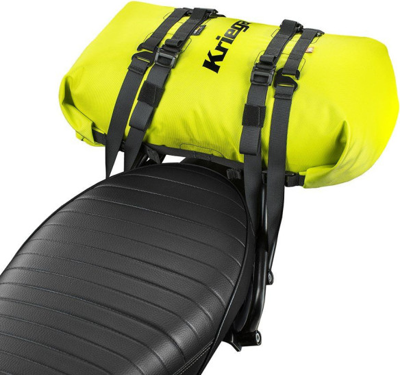 Geanta Codita Rollpack-20 Yellow Fluo