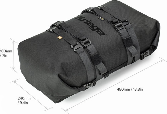 Geanta Codita Rollpack-20 Yellow Fluo