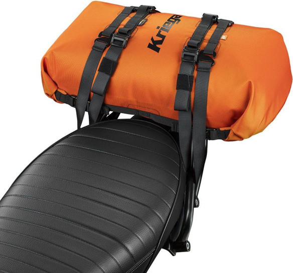 Geanta Codita Rollpack-20 Orange