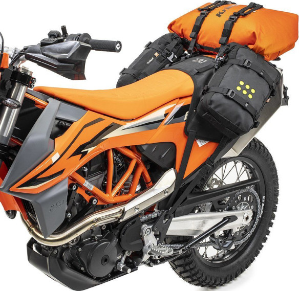 Geanta Codita Rollpack-20 Orange