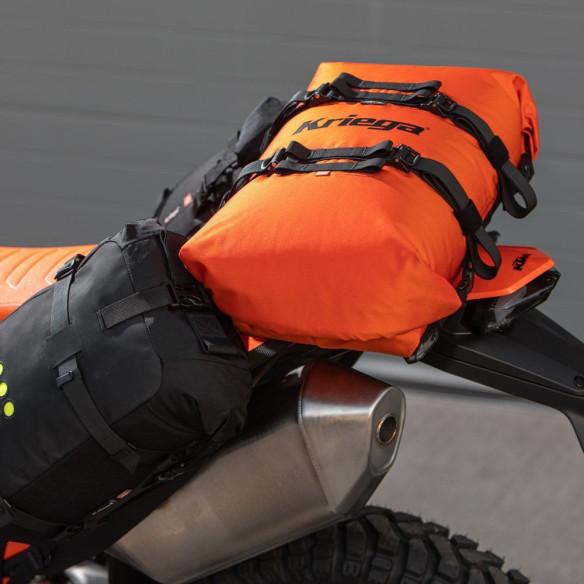 Geanta Codita Rollpack-20 Orange
