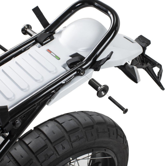 Baza Genti OS Ducati Desert-X Black