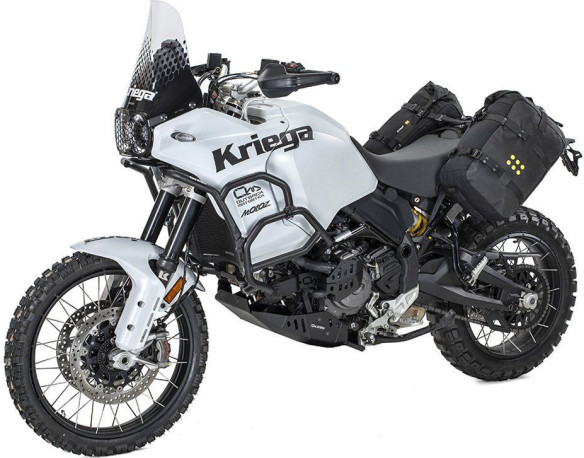 Baza Genti OS Ducati Desert-X Black