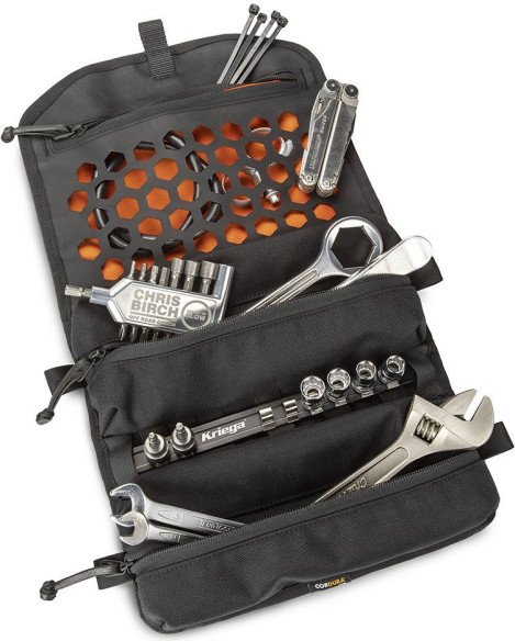 Geanta Scule OS-Tool Rool Chris Birch Edition Black