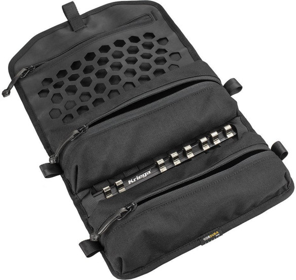 Geanta Scule OS-Tool Rool Black