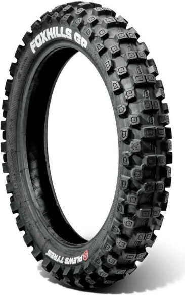 Anvelopa Moto MX Spate 110/90-19 Plews MX3 FOXHILLS GP Hard