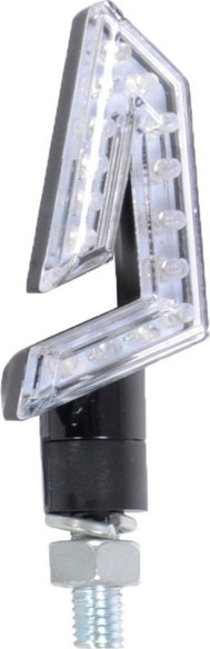 Set Semnalizari LED Signal 4 Black
