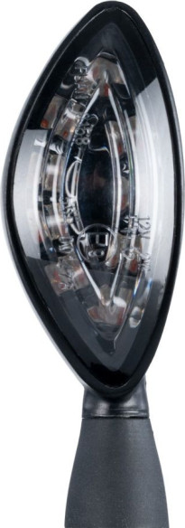 Set Semnalizari LED Mercury Black