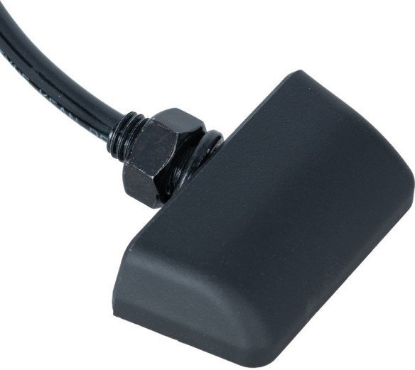 Lumina Numar Inatriculare LED Halo Black
