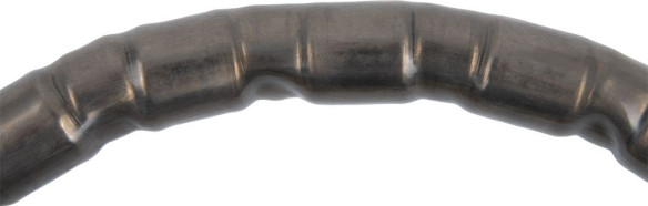 Cablu Antifurt Barrier 1.4m x 25mm Smoke