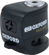 Antifurt Moto Prindere pe Disc Micro XA5 Alarm Black