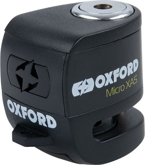 Antifurt Moto Prindere pe Disc Micro XA5 Alarm Black