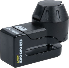 Antifurt Moto Prindere pe Disc Mini T Black