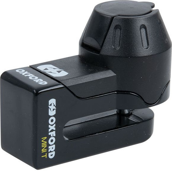 Antifurt Moto Prindere pe Disc Mini T Black