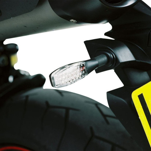 Set Semnalizari LED Apollo Black