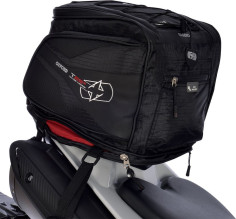 Geanta Moto Portbagaj T25R Tailpack Black