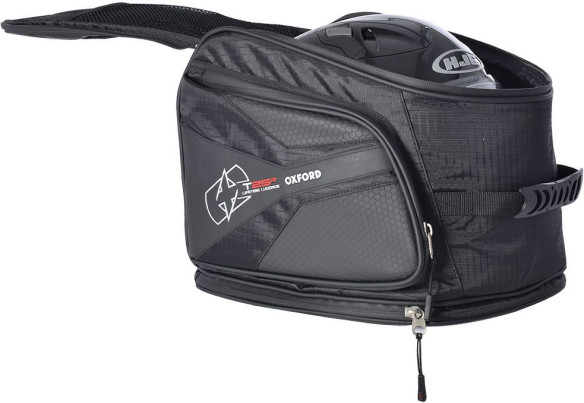 Geanta Moto Portbagaj T25R Tailpack Black
