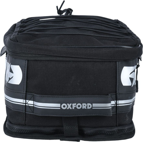 Geanta Moto Portbagaj F1 Small 18L Zip Base Black
