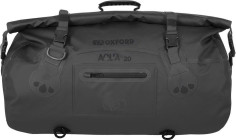Geanta Moto Portbagaj Roll Bag Aqua T-20 Black