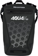 Rucsac Moto Aqua V 20 Black