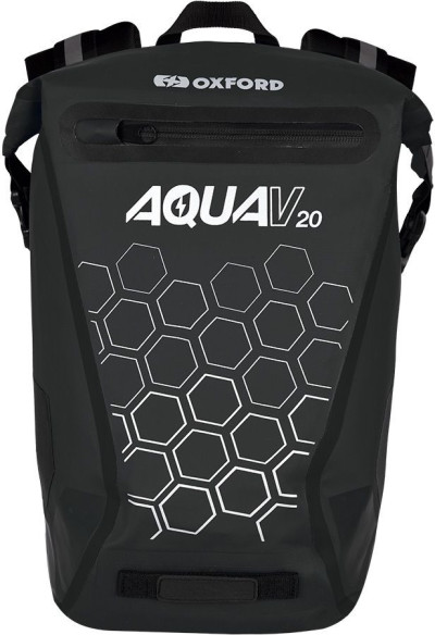 Rucsac Moto Aqua V 20 Black