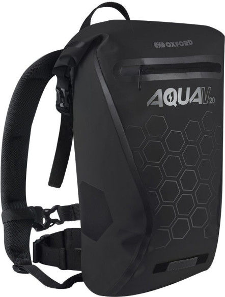 Rucsac Moto Aqua V 20 Black