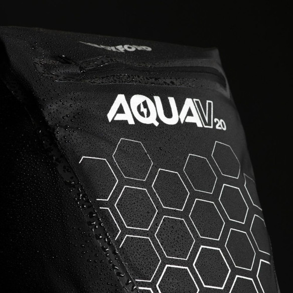 Rucsac Moto Aqua V 20 Black