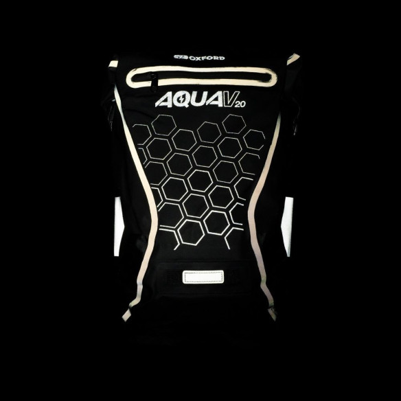 Rucsac Moto Aqua V 20 Black