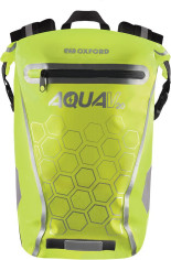 Rucsac Moto Aqua V 20 Fluo
