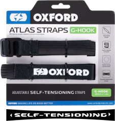 Chingi Atlas G-Hook 26mm x 1.2M Black