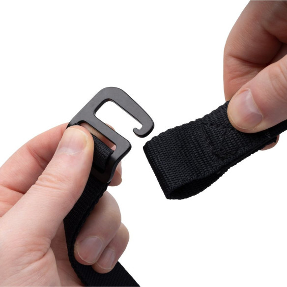 Chingi Atlas G-Hook 26mm x 2M Black
