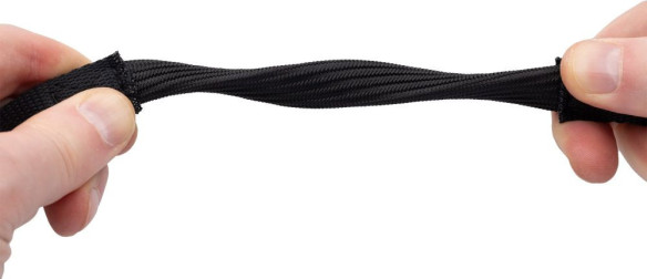 Chingi Atlas B-Clip 17mm x 2M Black