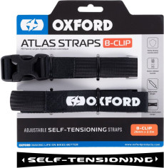 Chingi Atlas B-Clip 26mm x 2M Black