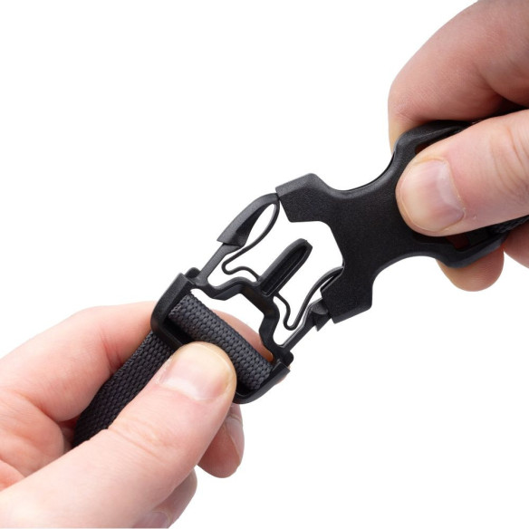 Chingi Atlas B-Clip 26mm x 2M Black