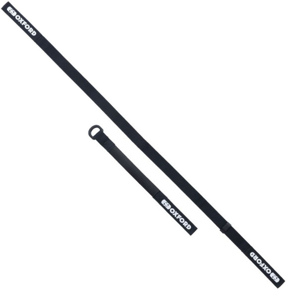 Chingi Atlas D-Ring 26mm x 1.2M Black