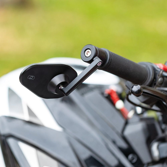 Oglinda Moto Prindere Cap Ghidon Shield 360