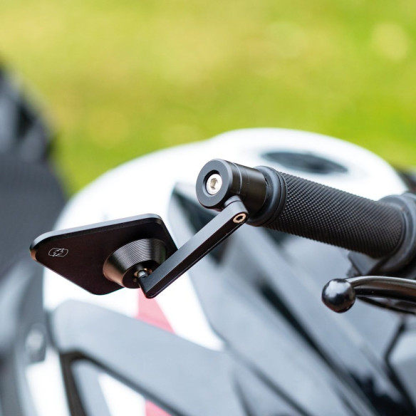 Oglinda Moto Prindere Cap Ghidon Arrow 360
