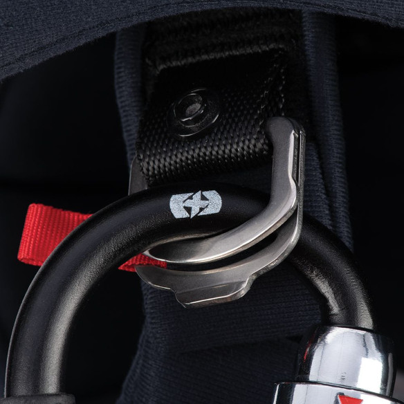 Cablu Antifurt LidLock Black