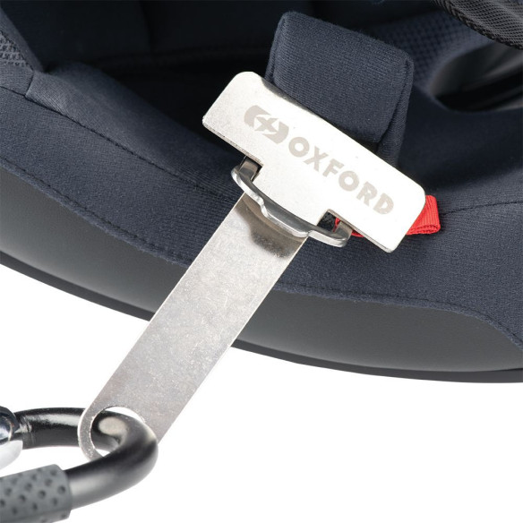 Cablu Antifurt LidLock Black