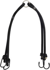 Coarda Elastica Dubla cu Carlige 24"/600mm