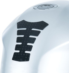 Tank Pad Universal Silicone Black