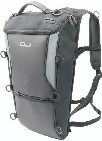 Rucsac Kyte Black/Grey