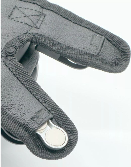Geanta Rezervor Keen Black