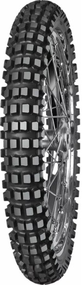 Anvelopa Moto Fata Enduro Trail-XT+ Dakar 120/70B19 60H FR (20/80 E-09)