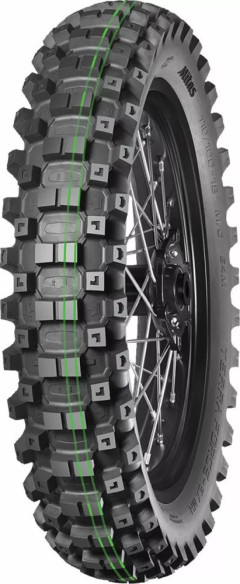 Anvelopa Moto Spate Terra Force-EX MH Super Soft GG 110/100-18 64M NHS