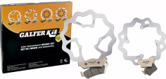 Galfer Kit Reparatie Frana Fata/Spate OEM KAWASAKI KG082W