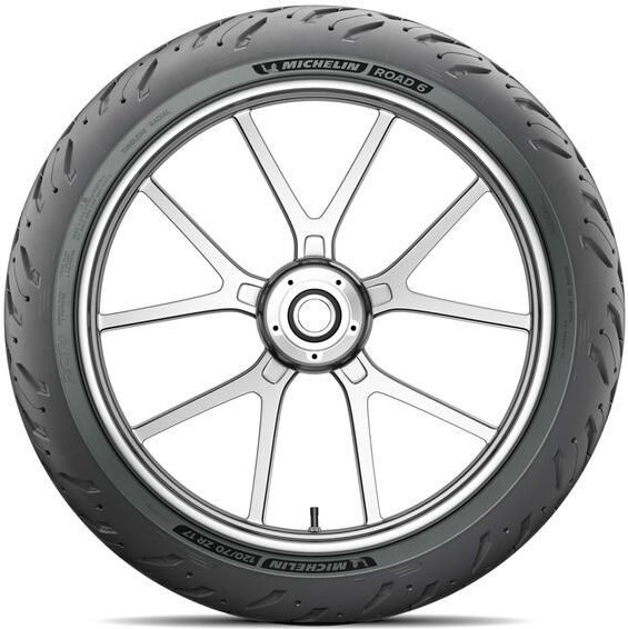 Anvelopa Moto Street Fata Road 6 110/70ZR17 54W TL 618469